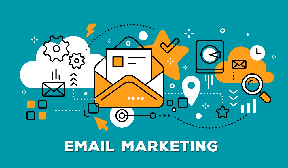 elementos clave de una campaña de email marketing