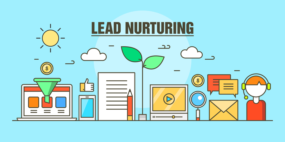 qué es lead nurturing y cómo te ayudará para captar clientes